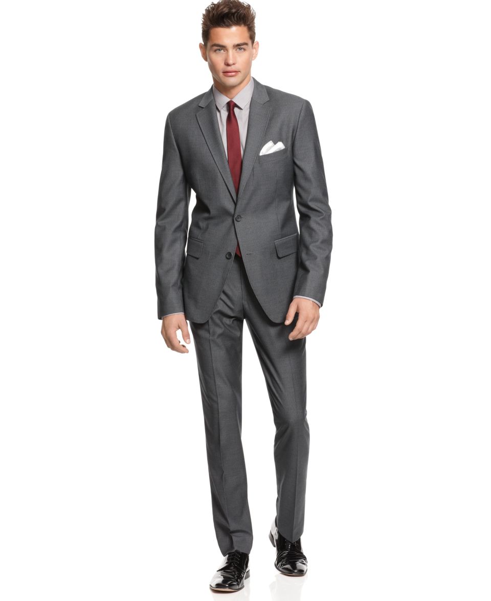 INC International Concepts Taverner Blazer, Vest, and Pants