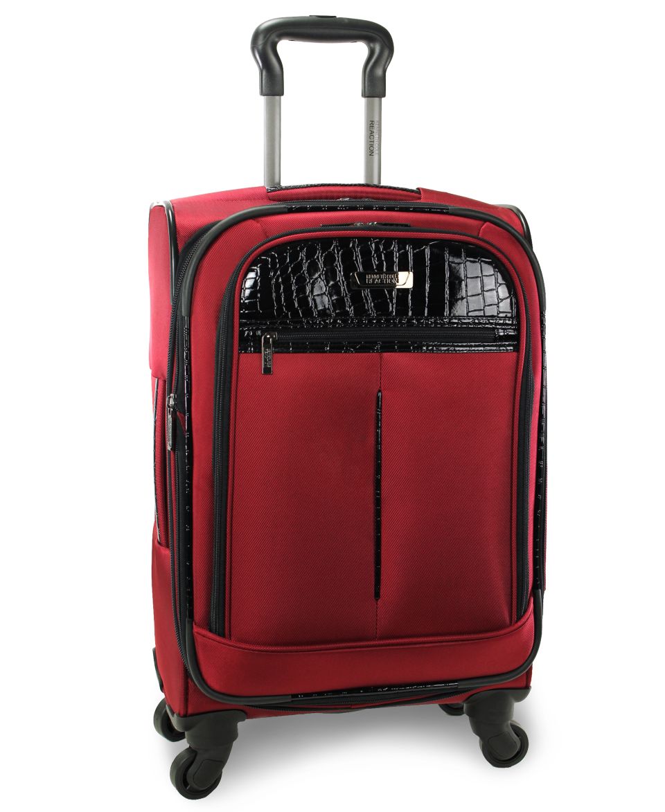 Kenneth Cole Suitcase, 21 New York Rolling Hardside Carry On Upright