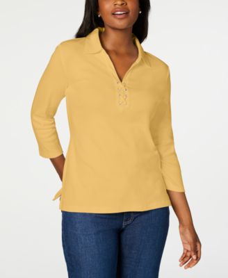 macys karen scott tops