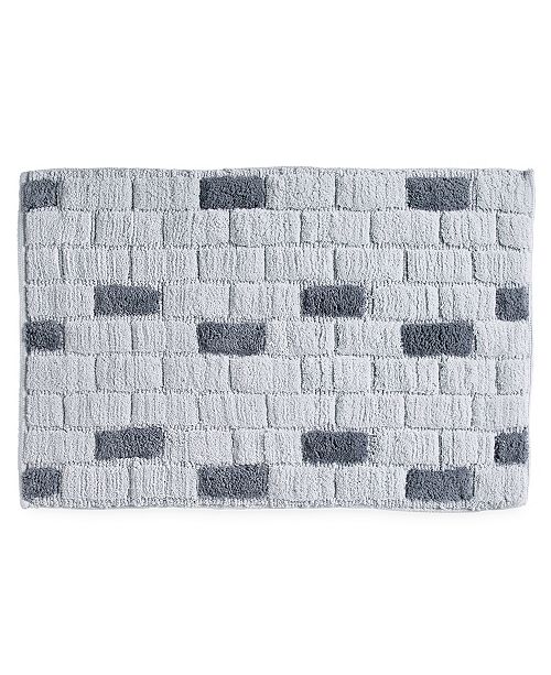 Dkny Subway Tile Bath Rug Reviews Bath Rugs Bath Mats Bed Bath Macy S