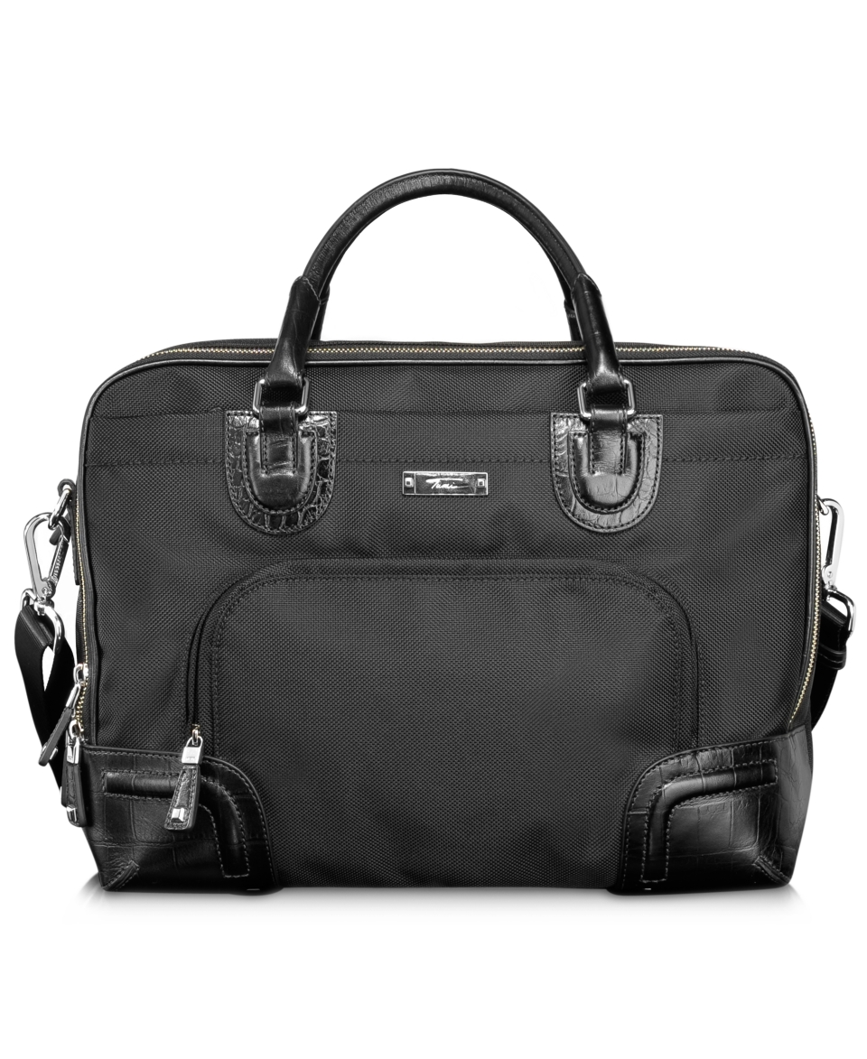 Tumi Laptop Brief, Georgetown Prospect Medium Business Case