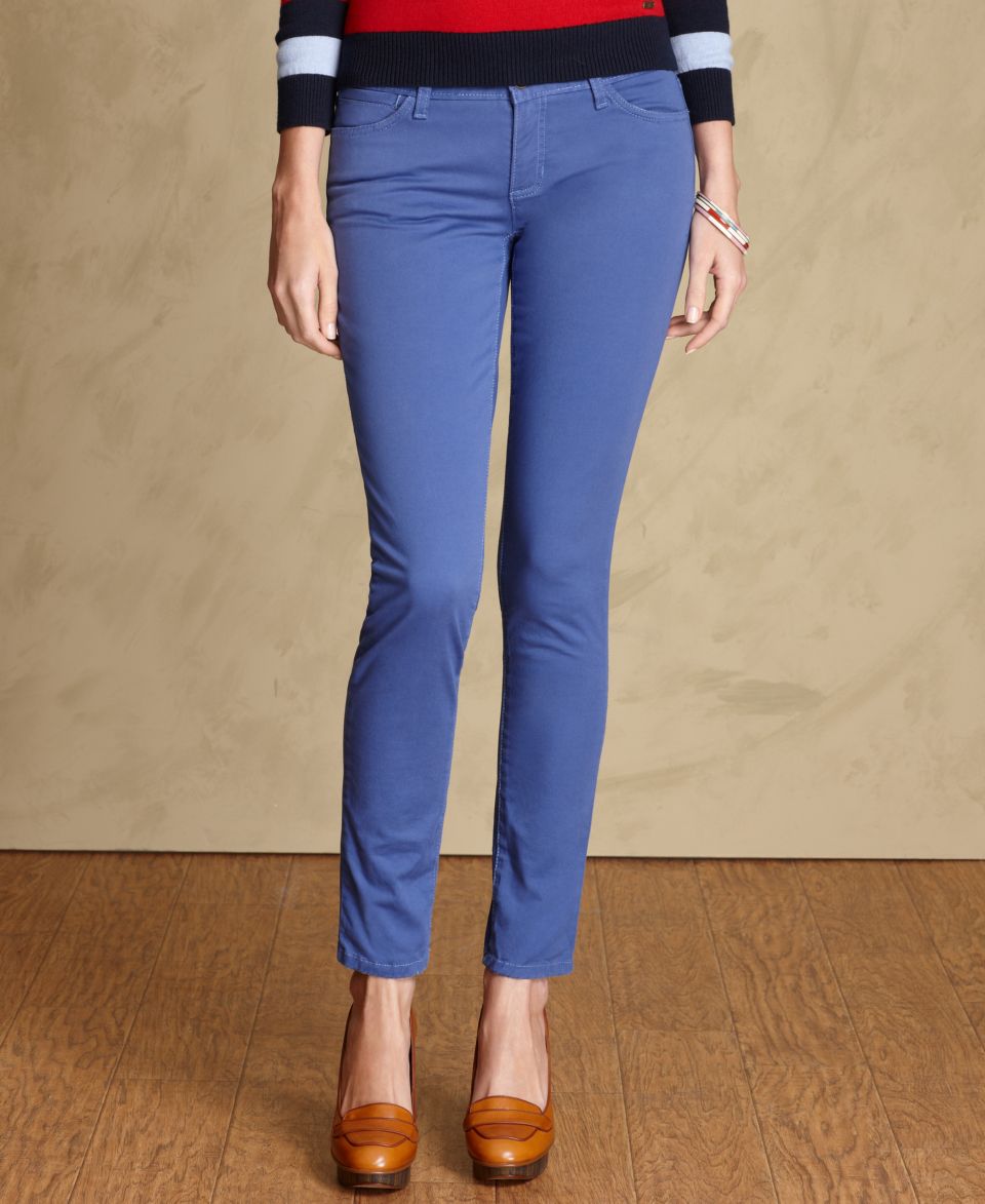 Tommy Hilfiger Jeans, Skinny Jegging, Kayla Rinse