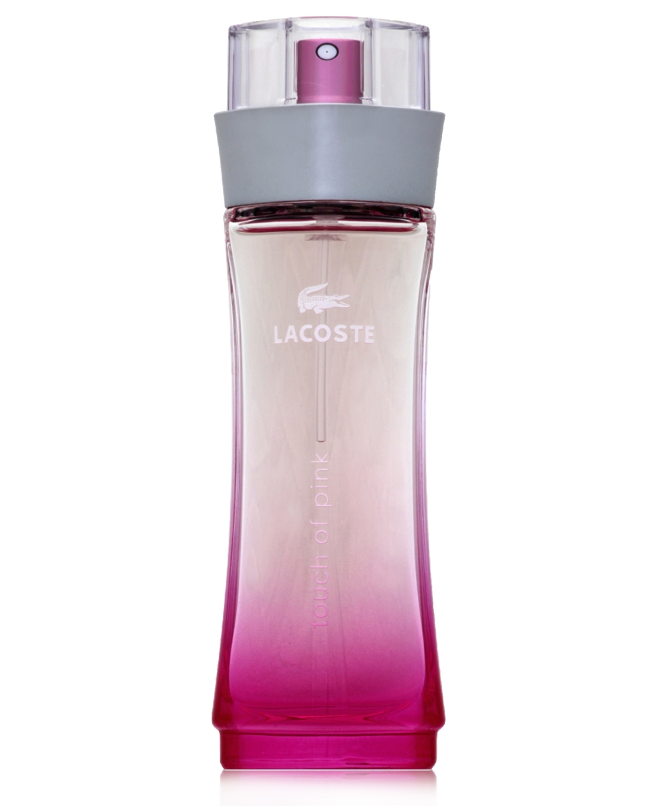 Lacoste Touch of Pink Eau de Toilette, 1.7 oz   