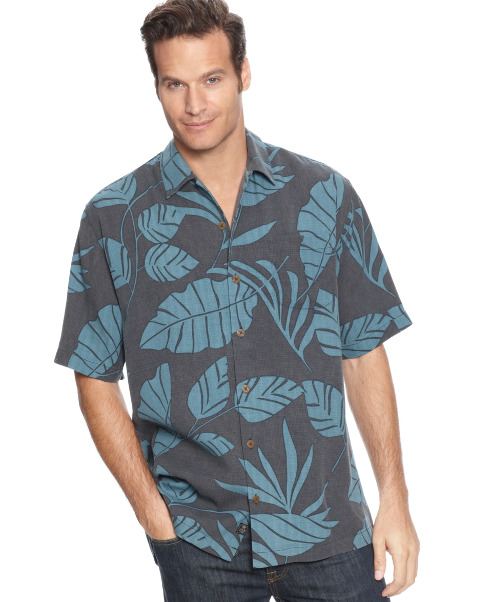 Tommy Bahama Short Sleeve Shirt, Tommy From the Block Shirt