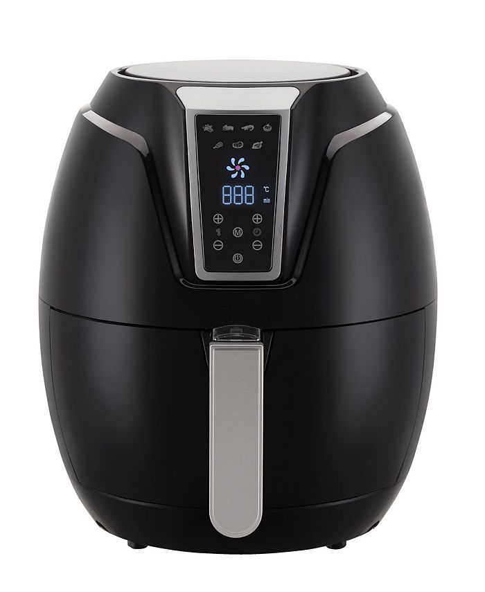 Emerald Electronics USA Inc. Emerald 3.2L Digital Air Fryer & Reviews