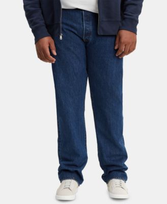 mens big and tall levi's 501