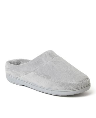 macy's dearfoam women's slippers