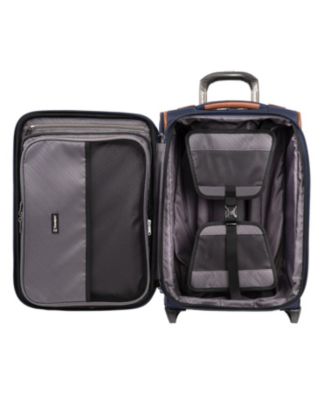 macy's travelpro crew 11 luggage