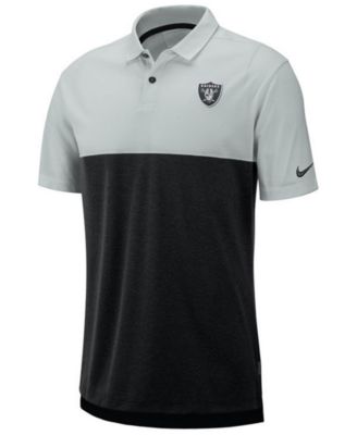 nike raiders polo