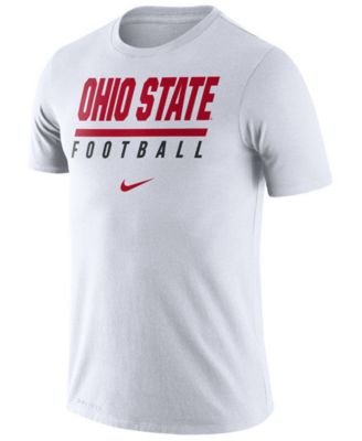 ohio state football apparel nike