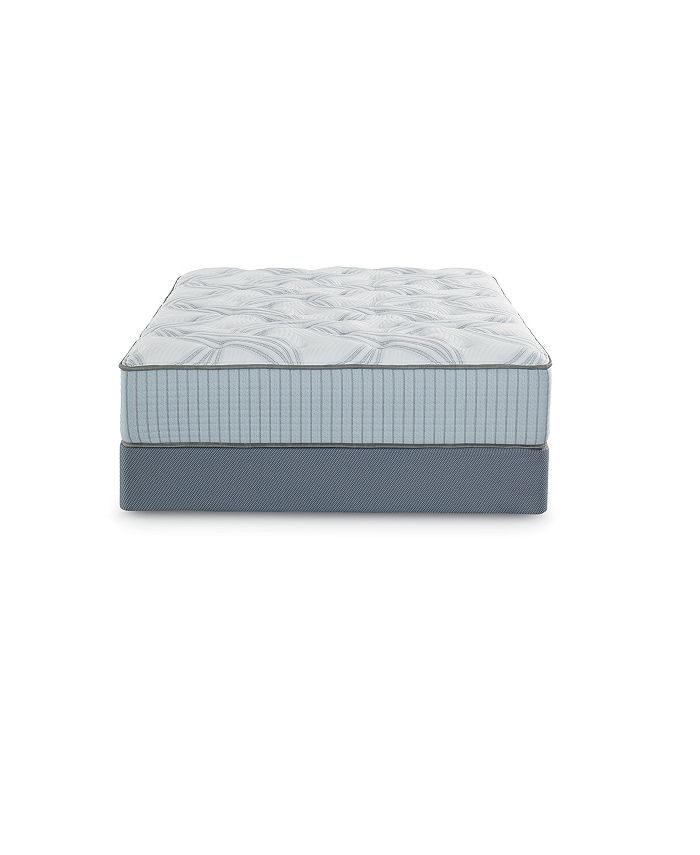 Scott Living Panorama 14" Plush Mattress Set- Queen Split ...