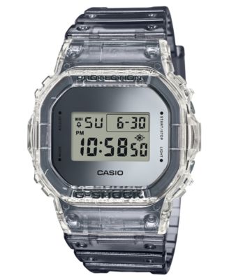 macy's g shock mens watches