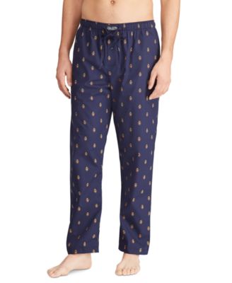 macy's polo ralph lauren pajamas