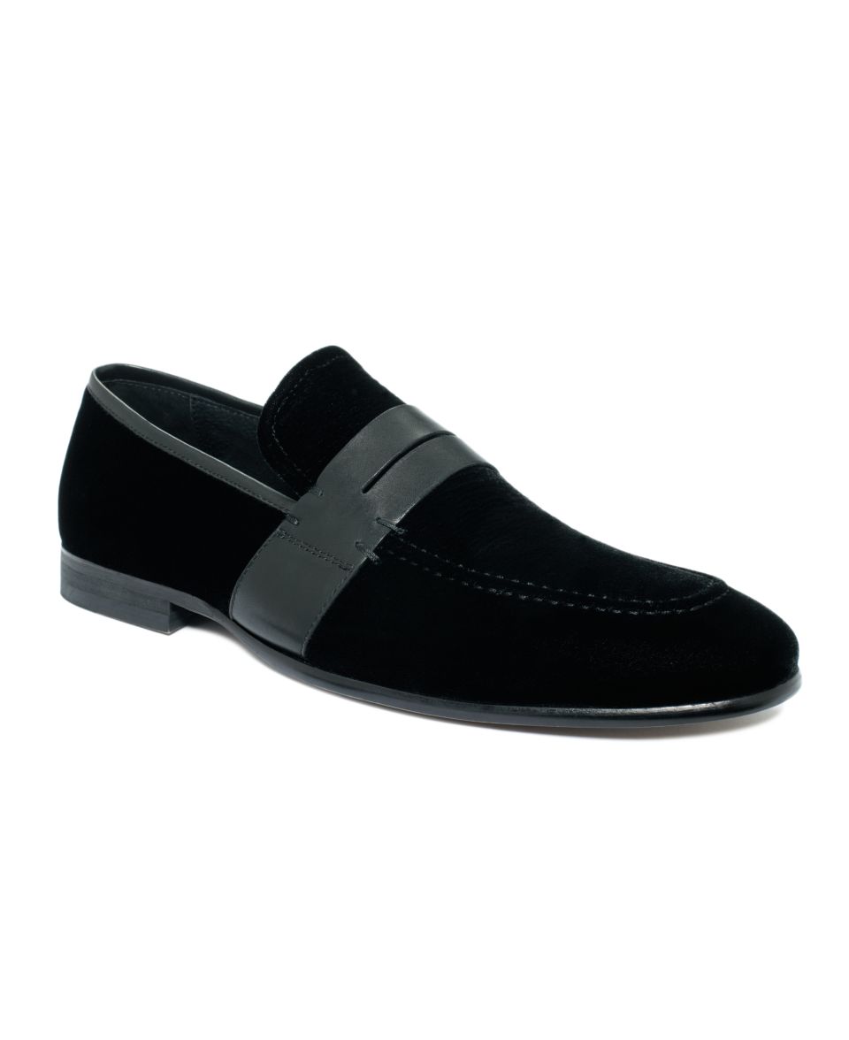 Kenneth Cole Shoes, Spring Up Velvet Slip On Shoes