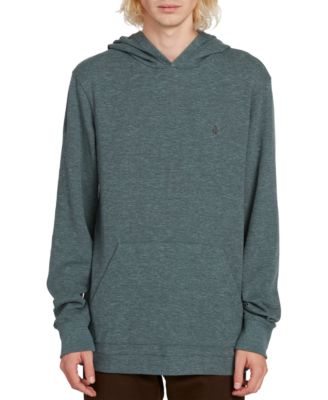 thermal hooded shirt