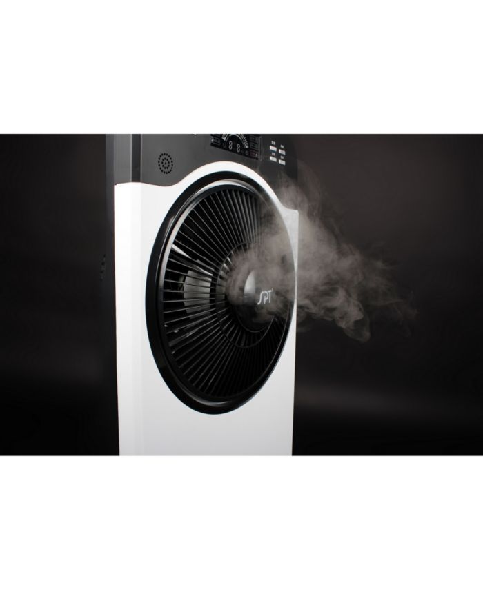 SPT Appliance Inc. SPT 14" Indoor Misting Fan & Reviews - Wellness  - Bed & Bath - Macy's