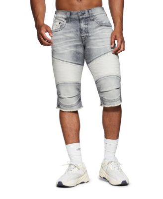 true religion geno shorts