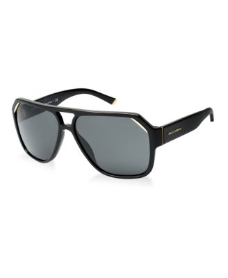 dolce & gabbana men's dg4138 sunglasses