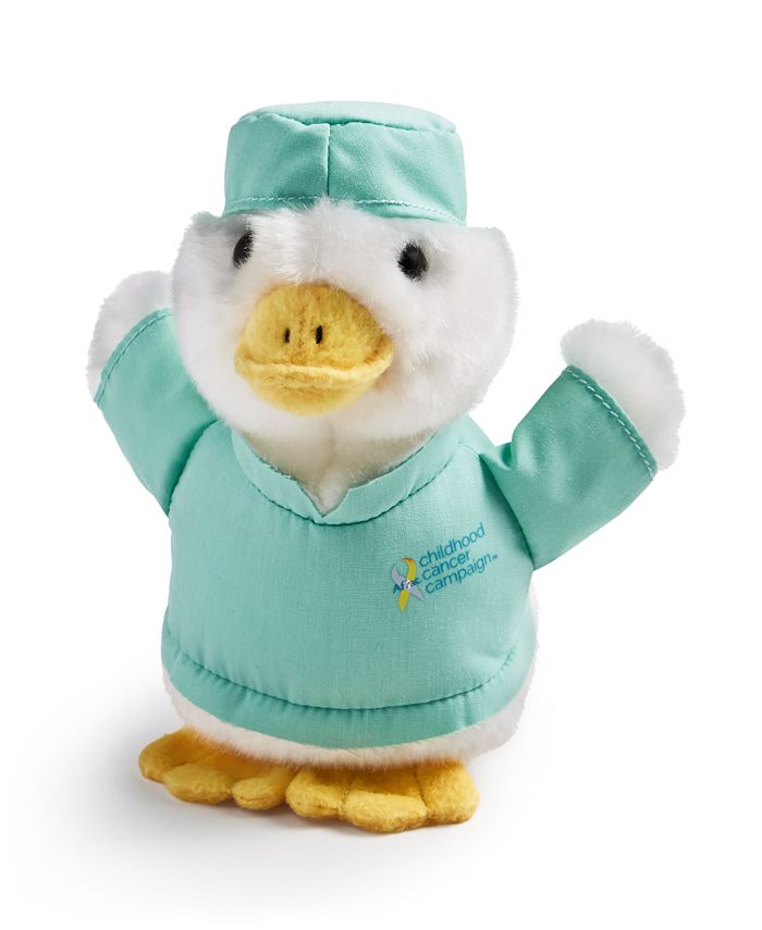aflac duck plush toy