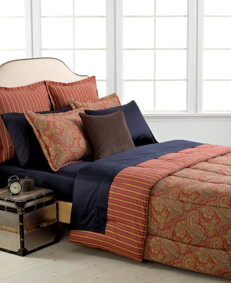 Lauren Ralph Lauren Home Bedding, Edmonton Comforter Sets   Bedding