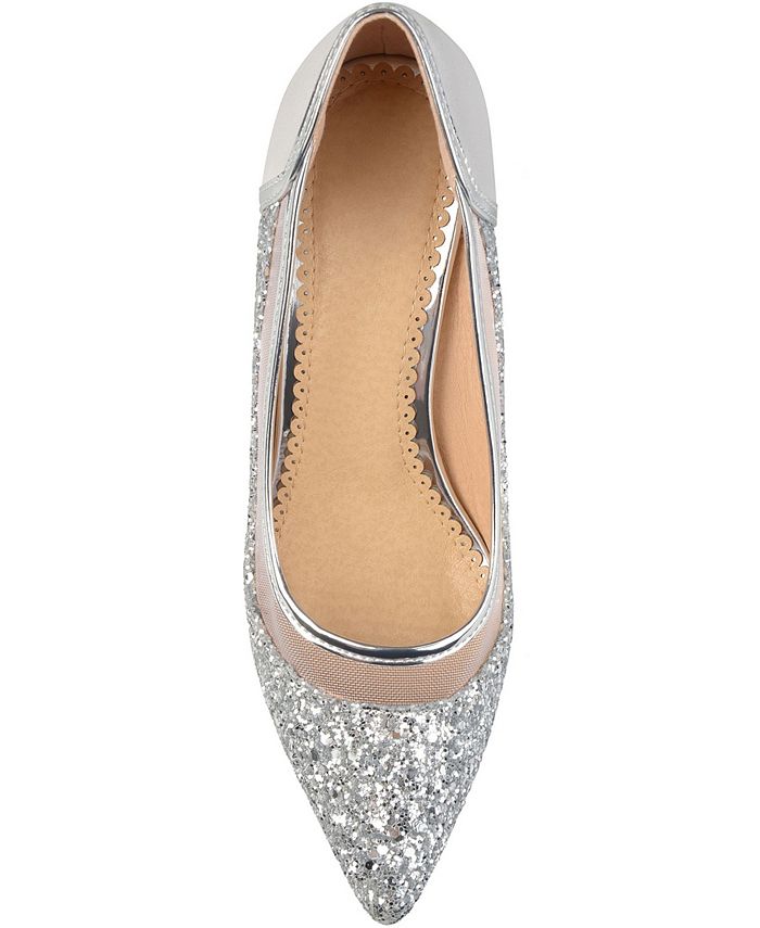 journee collection kalani pump