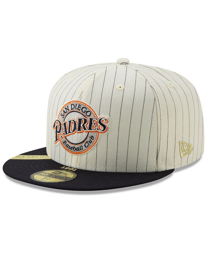 New Era San Diego Padres Timeline Collection 59FIFTY-FITTED Cap ...