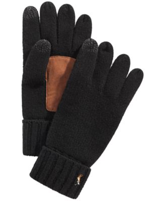 ralph lauren mens gloves