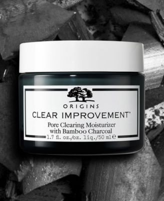 origins charcoal moisturizer