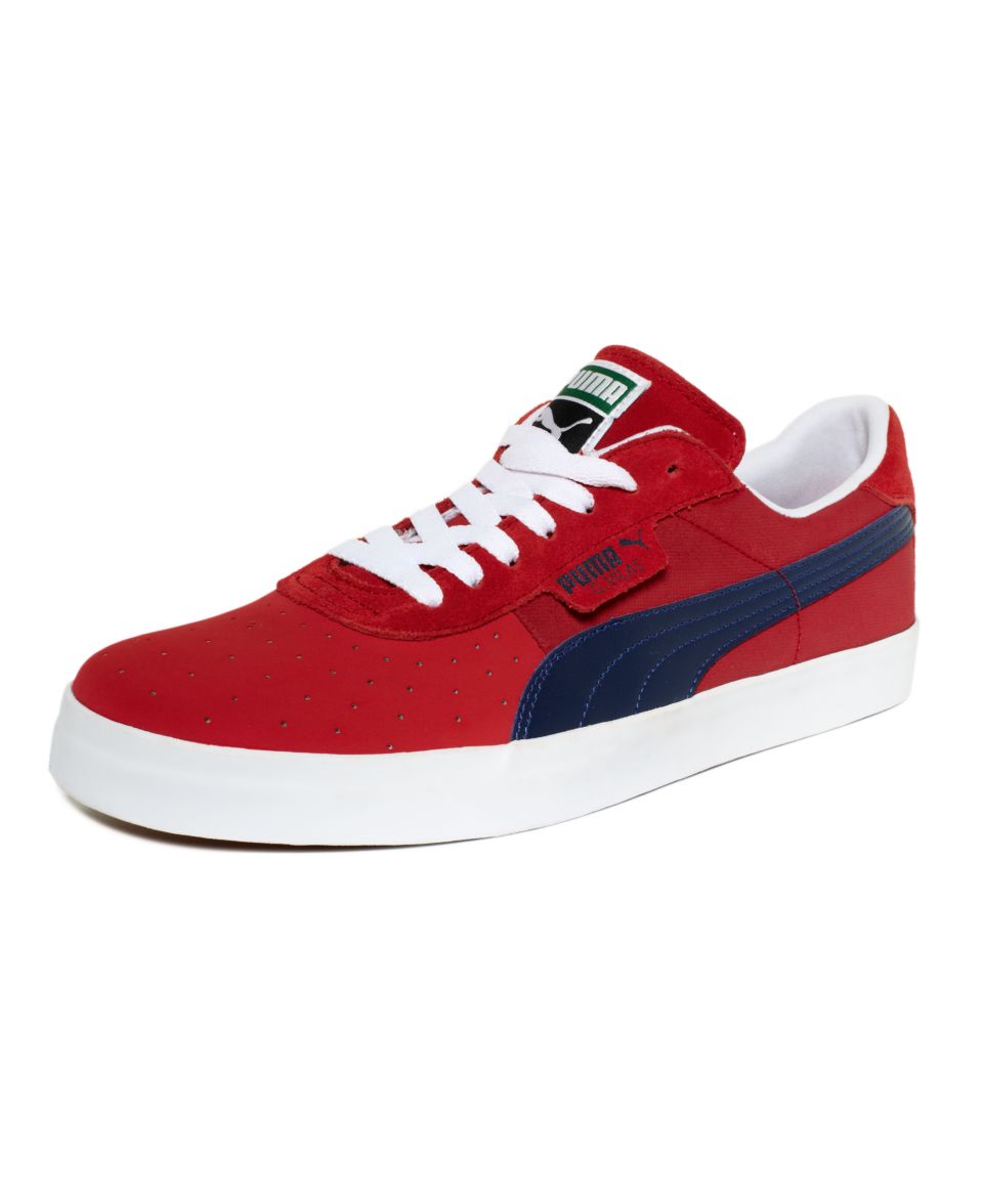 Puma Shoes, Roma LP Sneakers   Mens Shoes