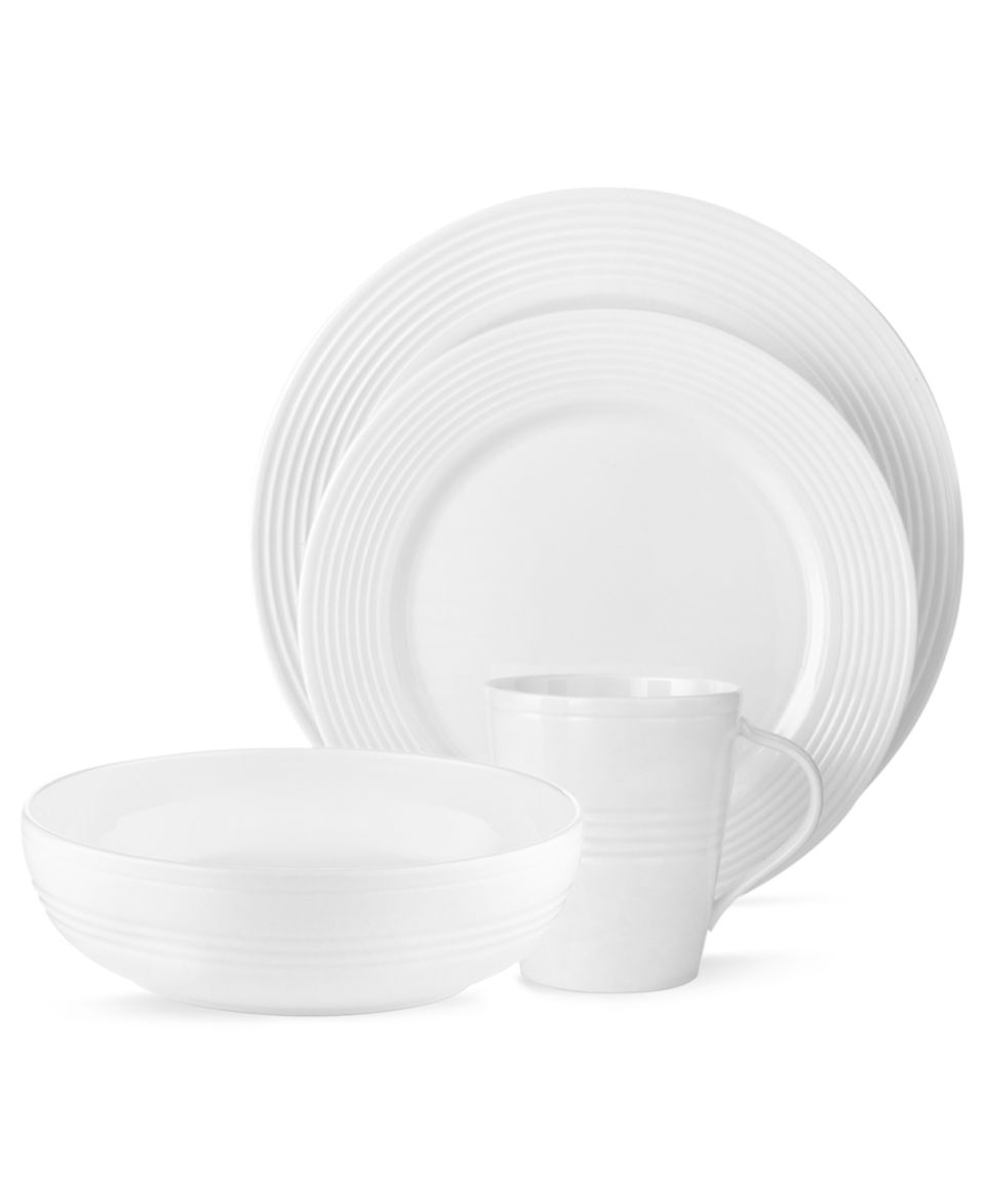 Lenox Dinnerware, Tin Can Alley Collection   Casual Dinnerware