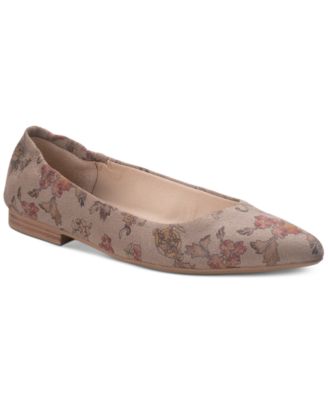 macy's flat shoes