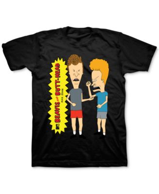 beavis and butthead tommy hilfiger shirt
