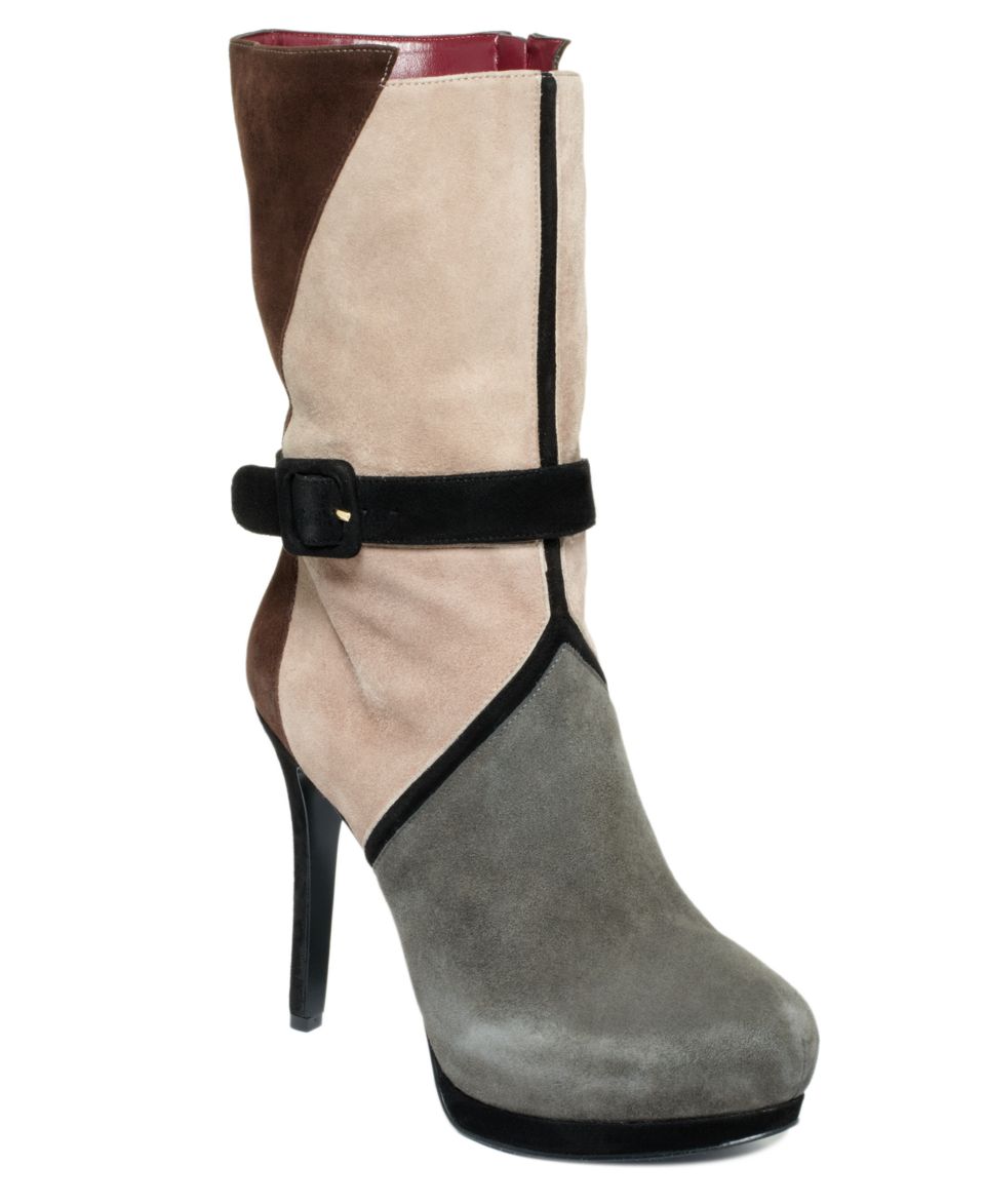 Nine West Shoes, Haditall Platform Booties