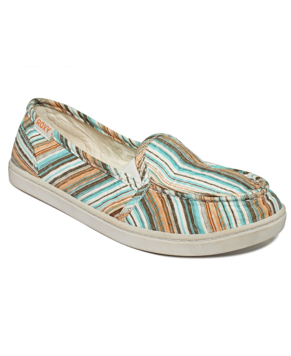 Roxy Shoes, Lido II Skimmer Flats   Shoes