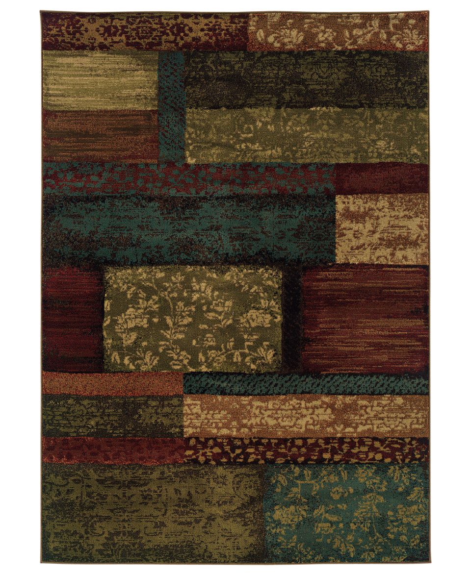 Sphinx Area Rug, Gramercy 2480C Floral Wall 310 x 55