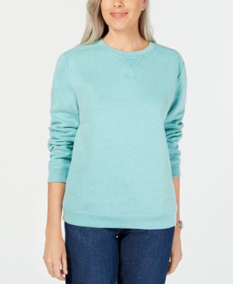 billabong white wash sweatshirt