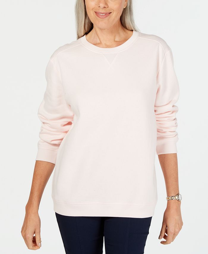macy's karen scott petite capri pants
