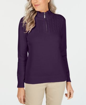 macys womens sweaters karen scott