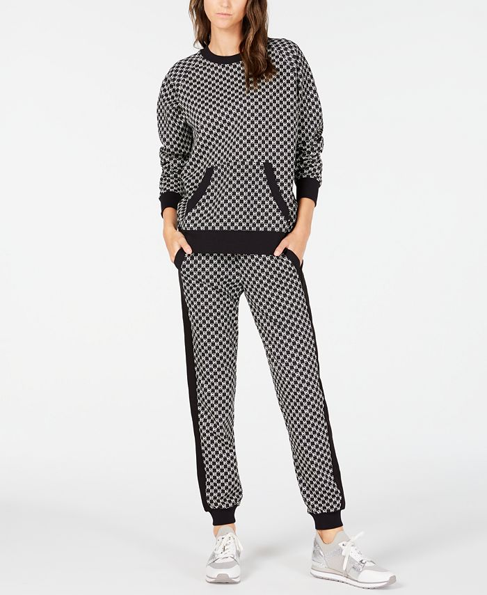 women's michael kors joggers
