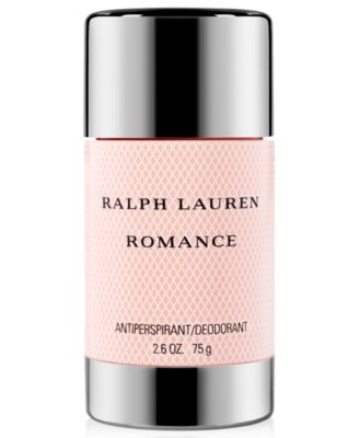 Ralph Lauren Romance Deodorant, 2.6 oz 