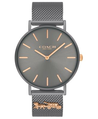 men's coach watch macys