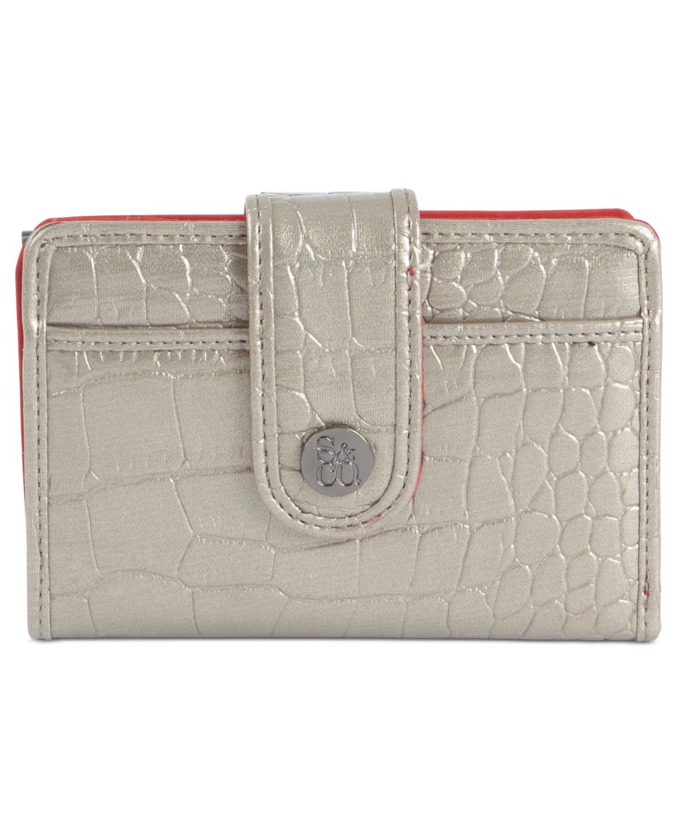 Style&co. Handbag, Suburban Index Wallet   Handbags & Accessories