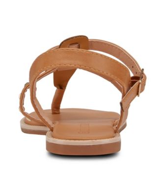 macys fruit sandals