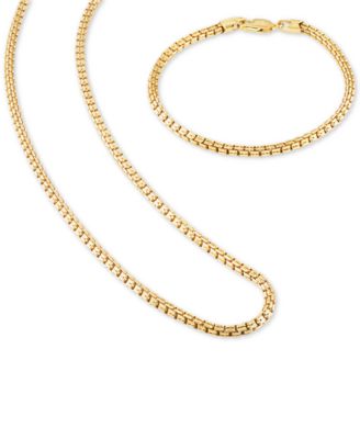 14k Gold-Plated Sterling Silver 