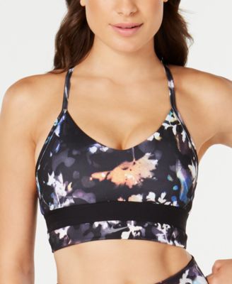 nike sports bra macys