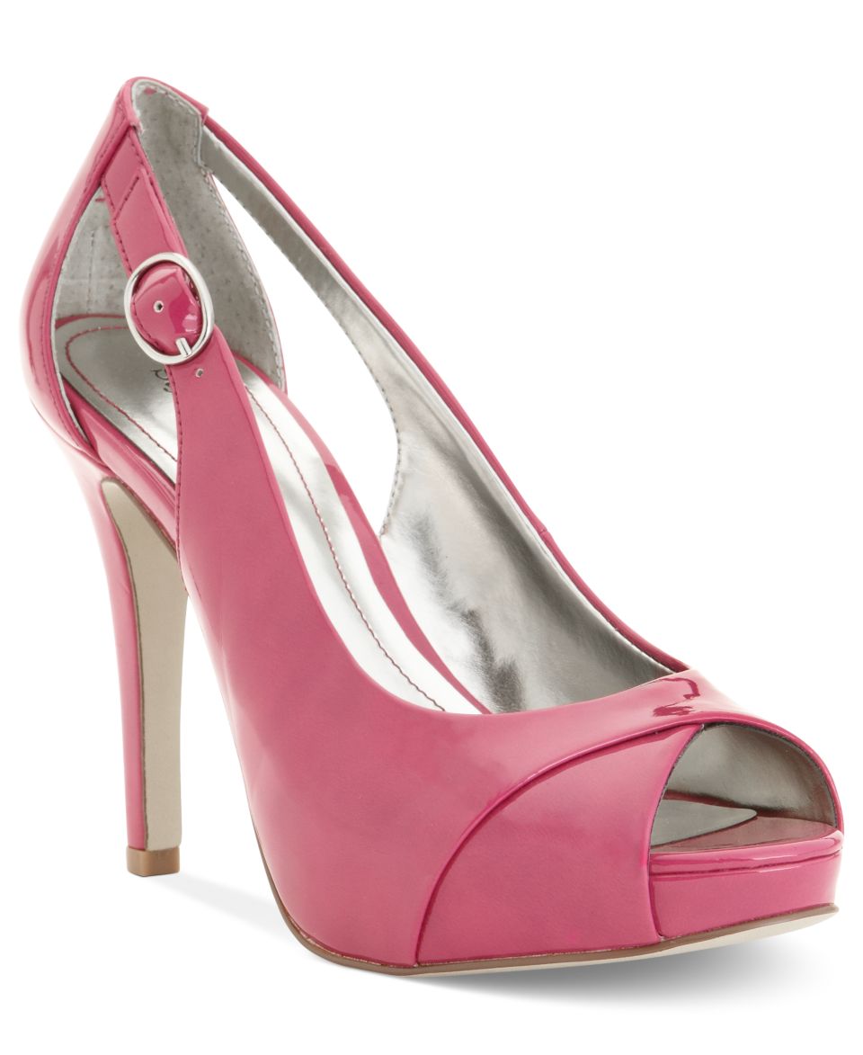 Style&co. Shoes, Celine Peep Toe Pumps   Shoes