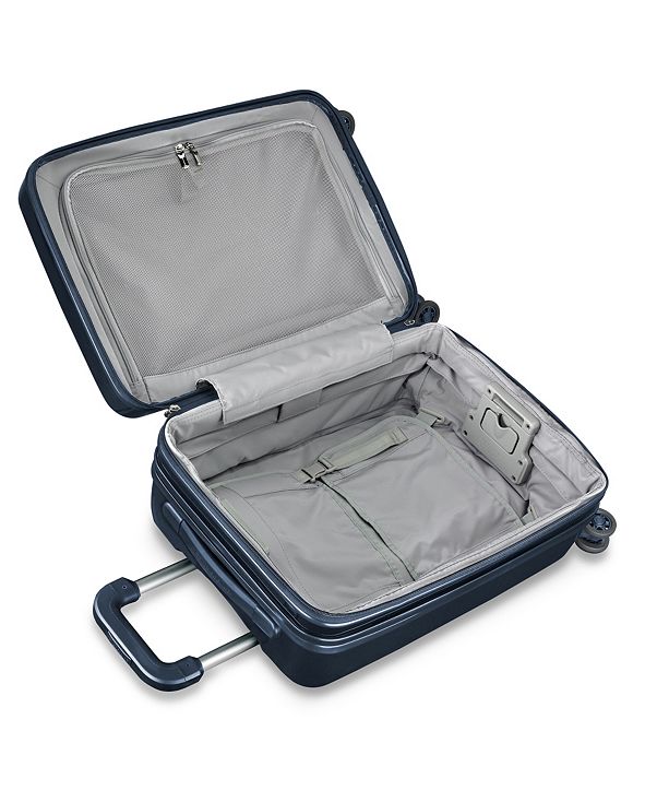 briggs & riley hardside carry on spinner