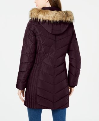 tommy hilfiger jacket womens macys