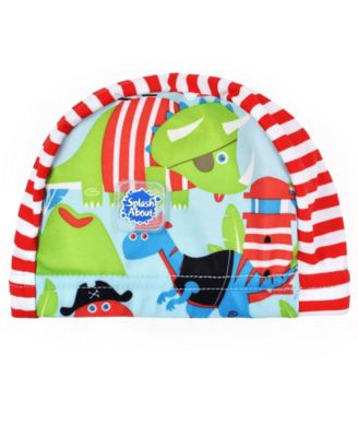 baby boy swim hat