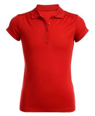 macy's ladies polo shirts